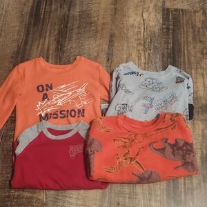 Bundle Boys 4T Shirts